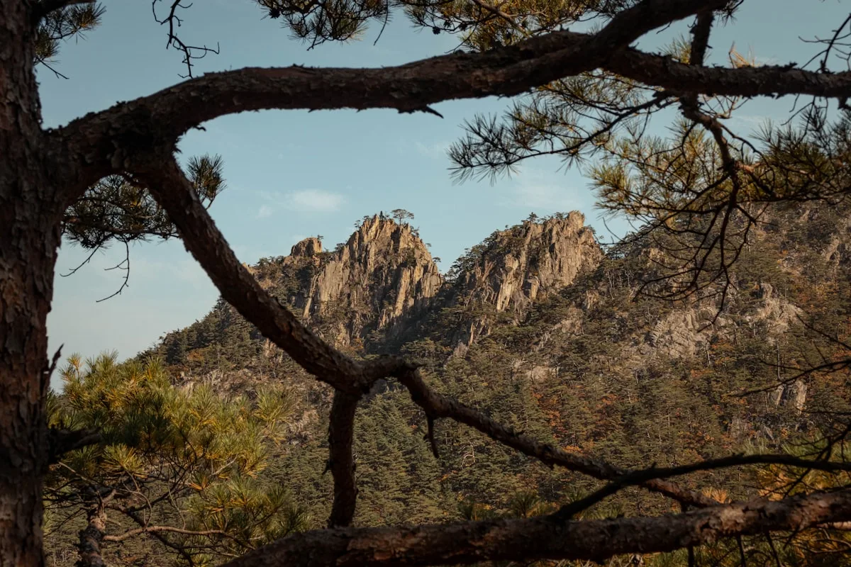 설악산 국립공원